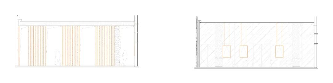 新都川音文创园咖啡厅 | 灵动涟漪，金色蜀锦-106