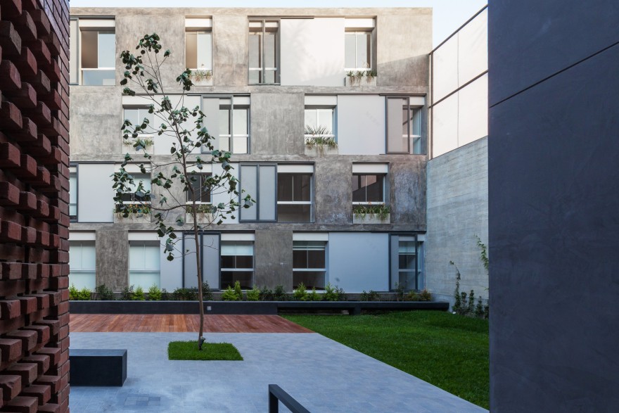 拉奎斯塔 | 内街设计打造全景视野住宅-37