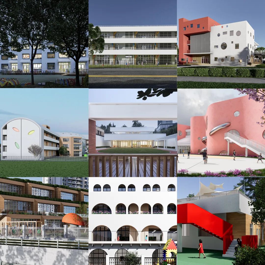 上海徐汇科技幼儿园(嘉陵园建成)-0