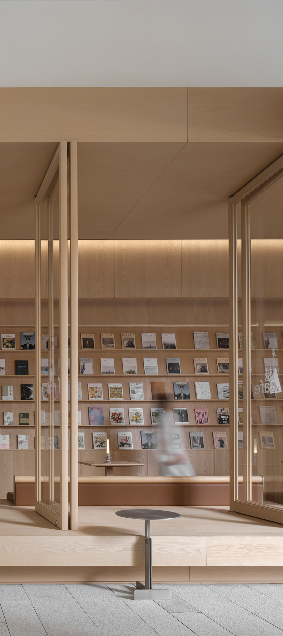 沈阳故宫文博书房丨中国沈阳丨一然设计（上海,深圳,沈阳,北京）-305