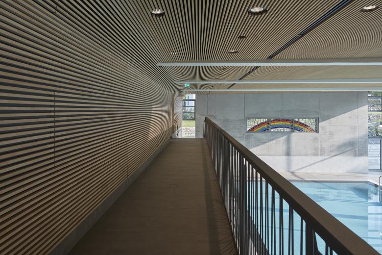 4a Architekten丨Mineralbad Berg丨德国-18