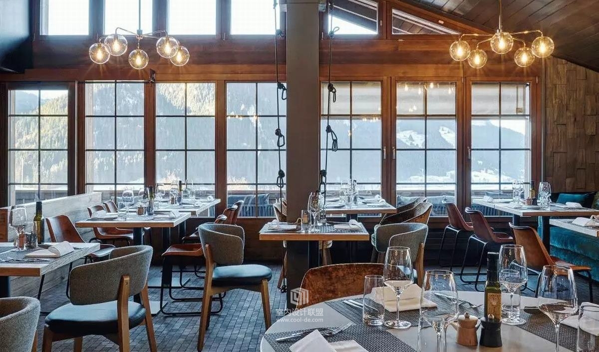 Huus Gstaad 酒店-19