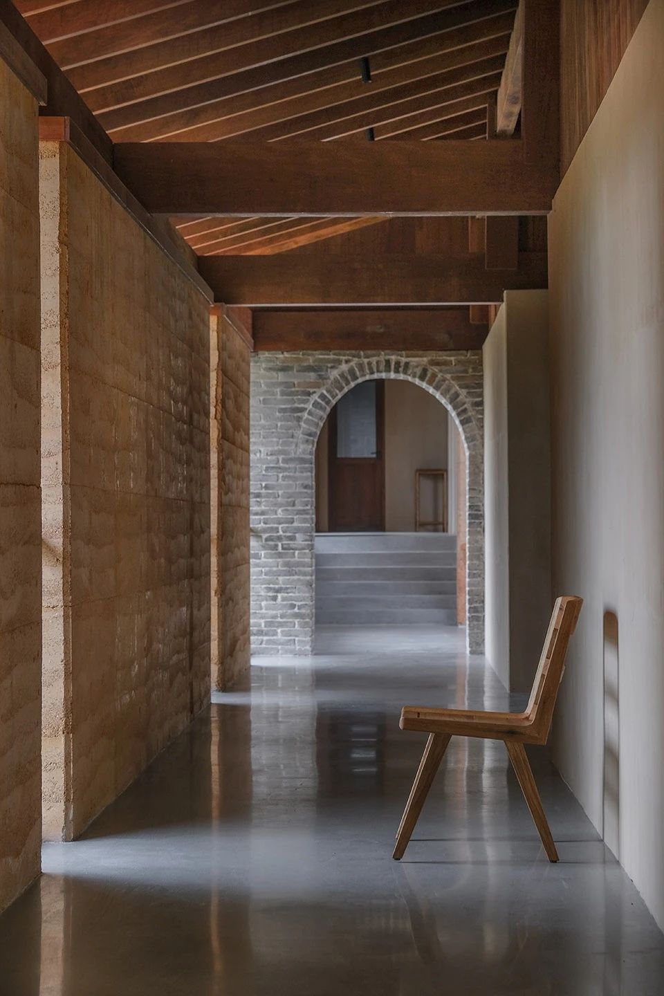 吉安结庐半间精品民宿丨中国吉安丨白岛营造设计工作室-104