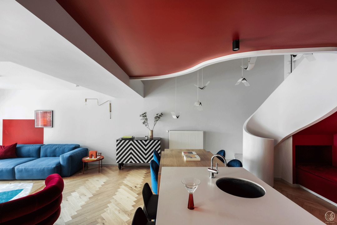 现代摩登家居，打造梦幻空间-29