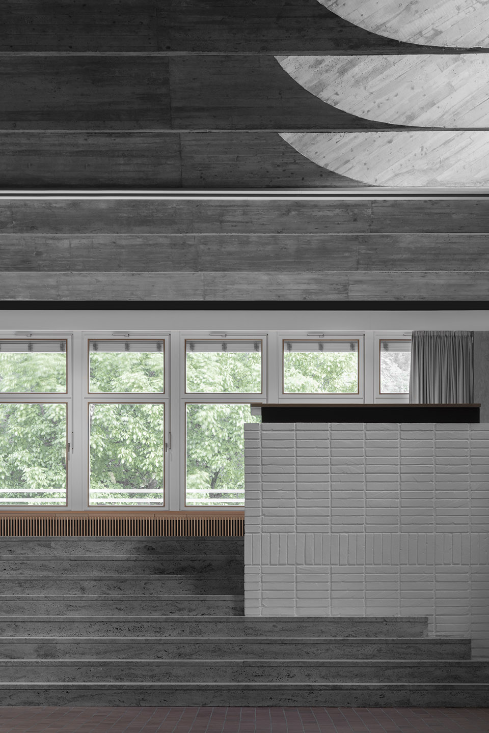 Cusanus 学院翻新丨意大利丨MoDusArchitects-64