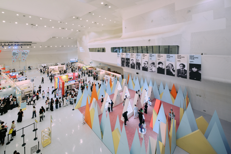 首尔设计周·东大门设计广场设计展丨韩国首尔-24