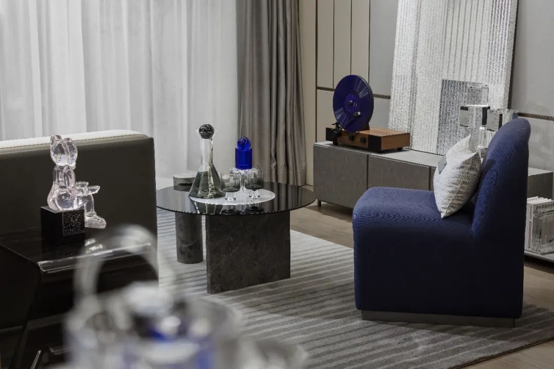 金融街美兰金悦府丨中国上海丨EH DESIGN GROUP棣品软装陈设团队-80