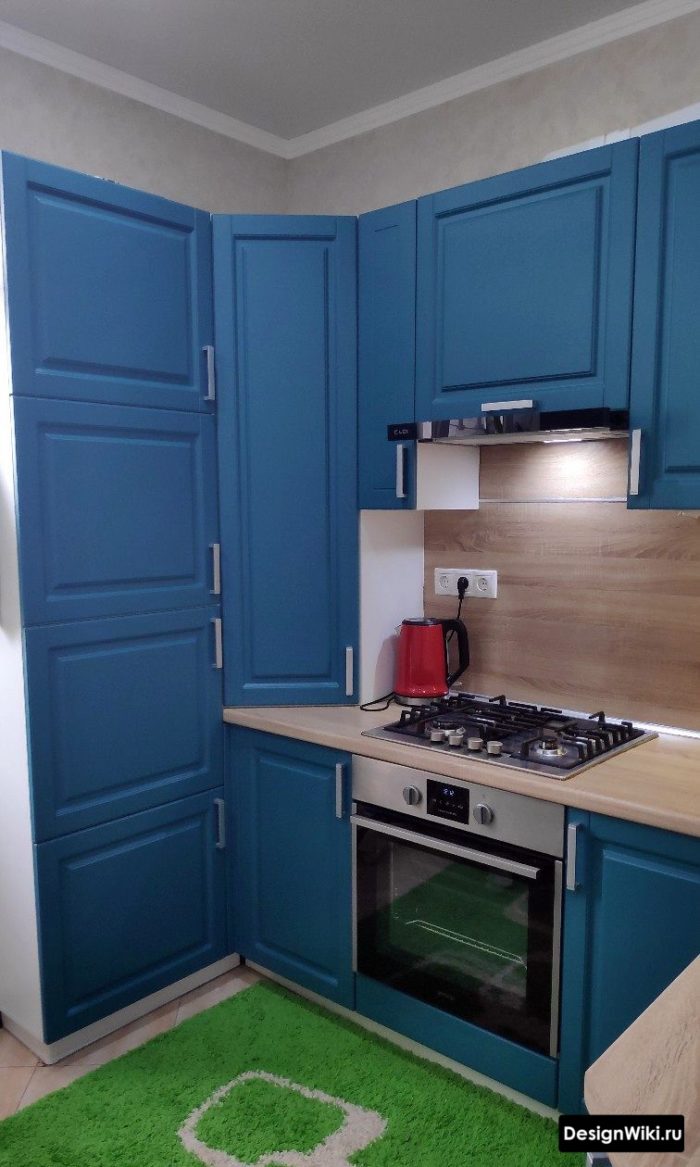 6平米厨房设计与装修案例-39