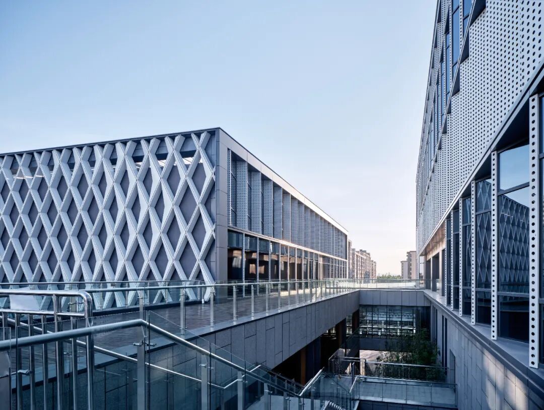 【AT建筑】空间探索与重构——苏州工业园区北部市民中心设计（by启迪设计集团）-34