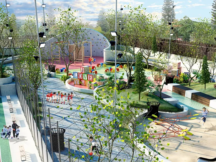 Gam Public Neighborhood Park-13