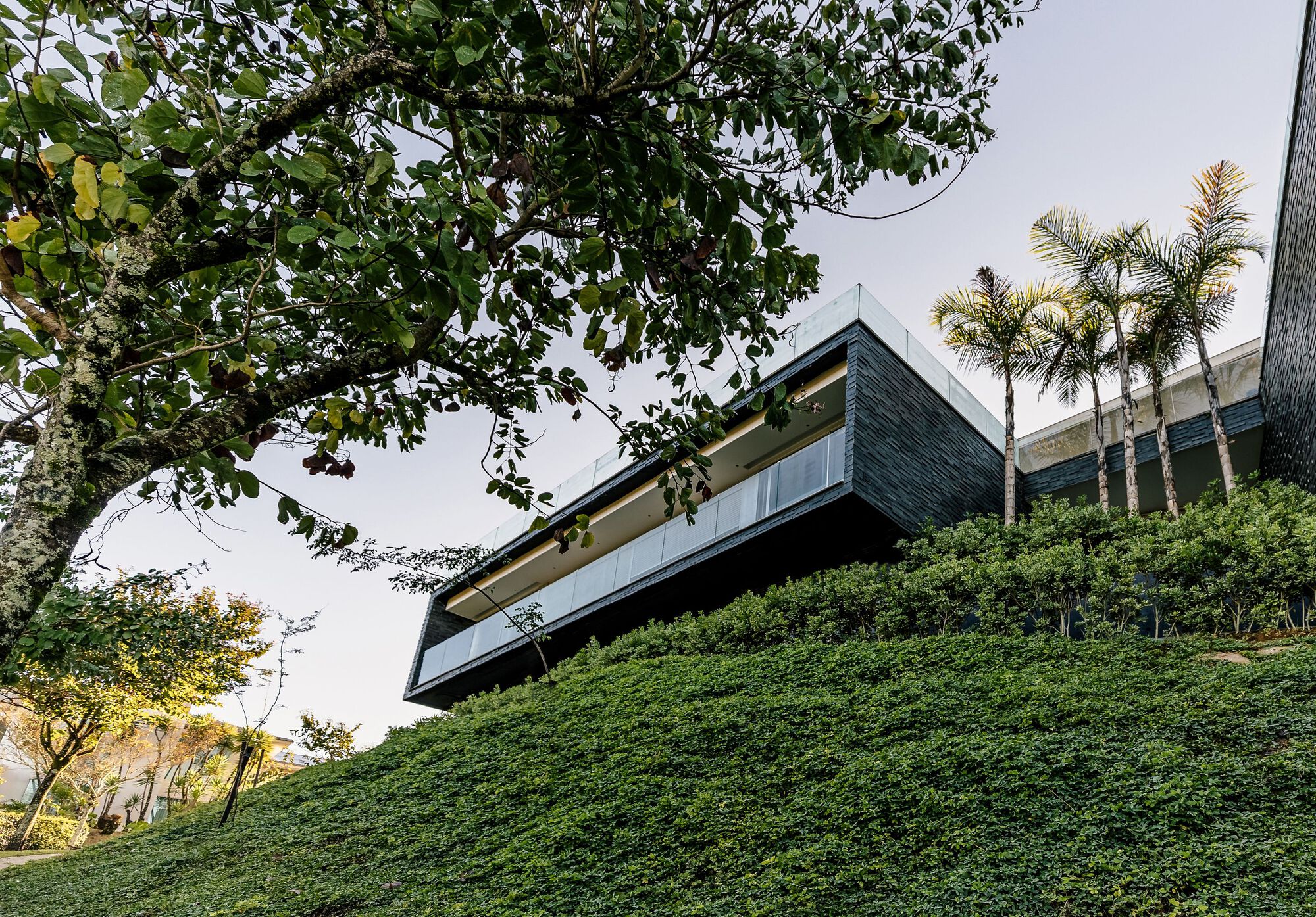 度假别墅丨巴西米纳斯吉拉斯丨TETRO Arquitetura-53