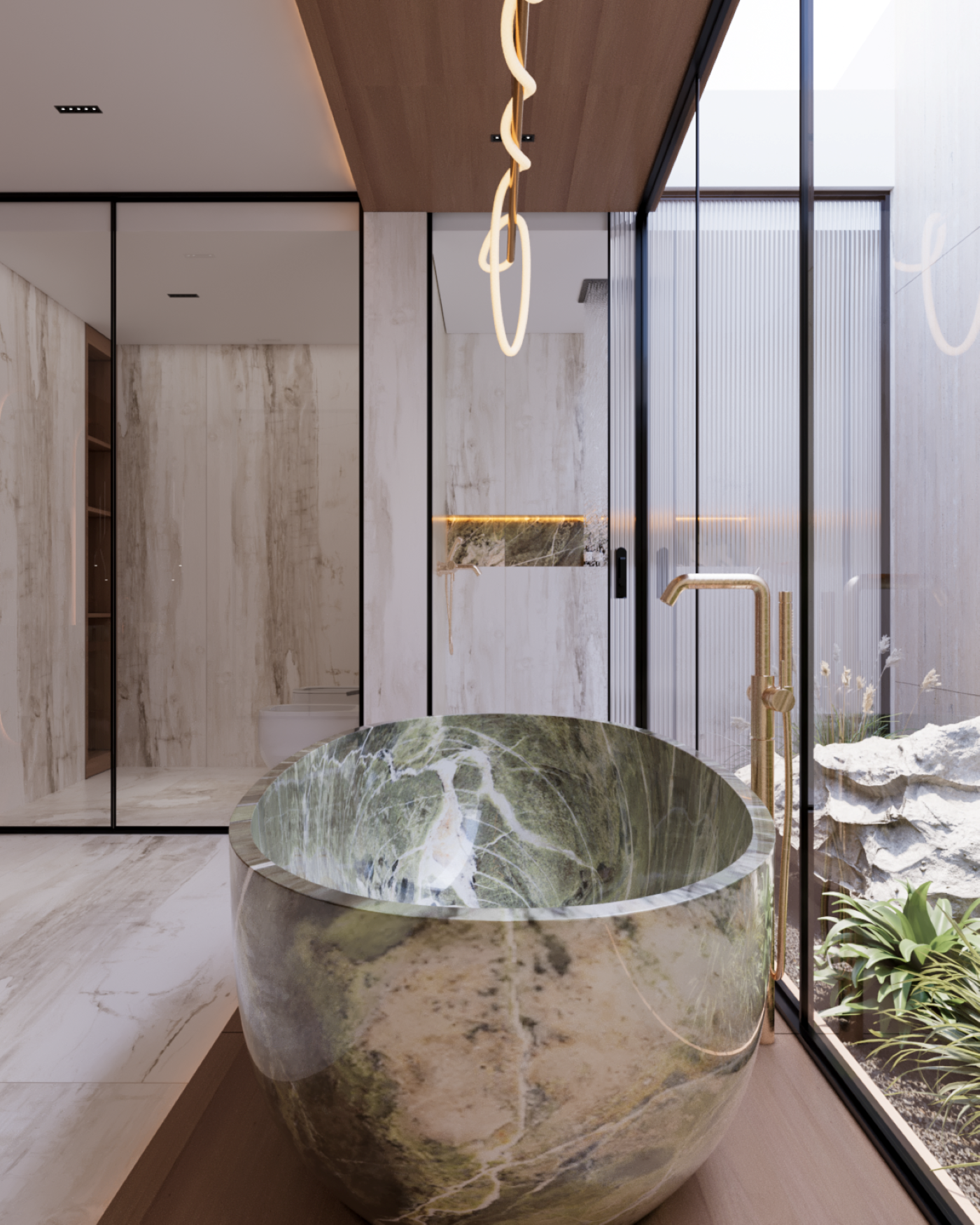 Luxury Bath Design-5