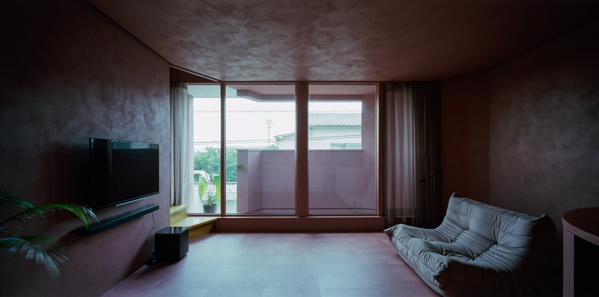 吹田房屋翻新丨日本丨FujiwaraMuro Architects-14