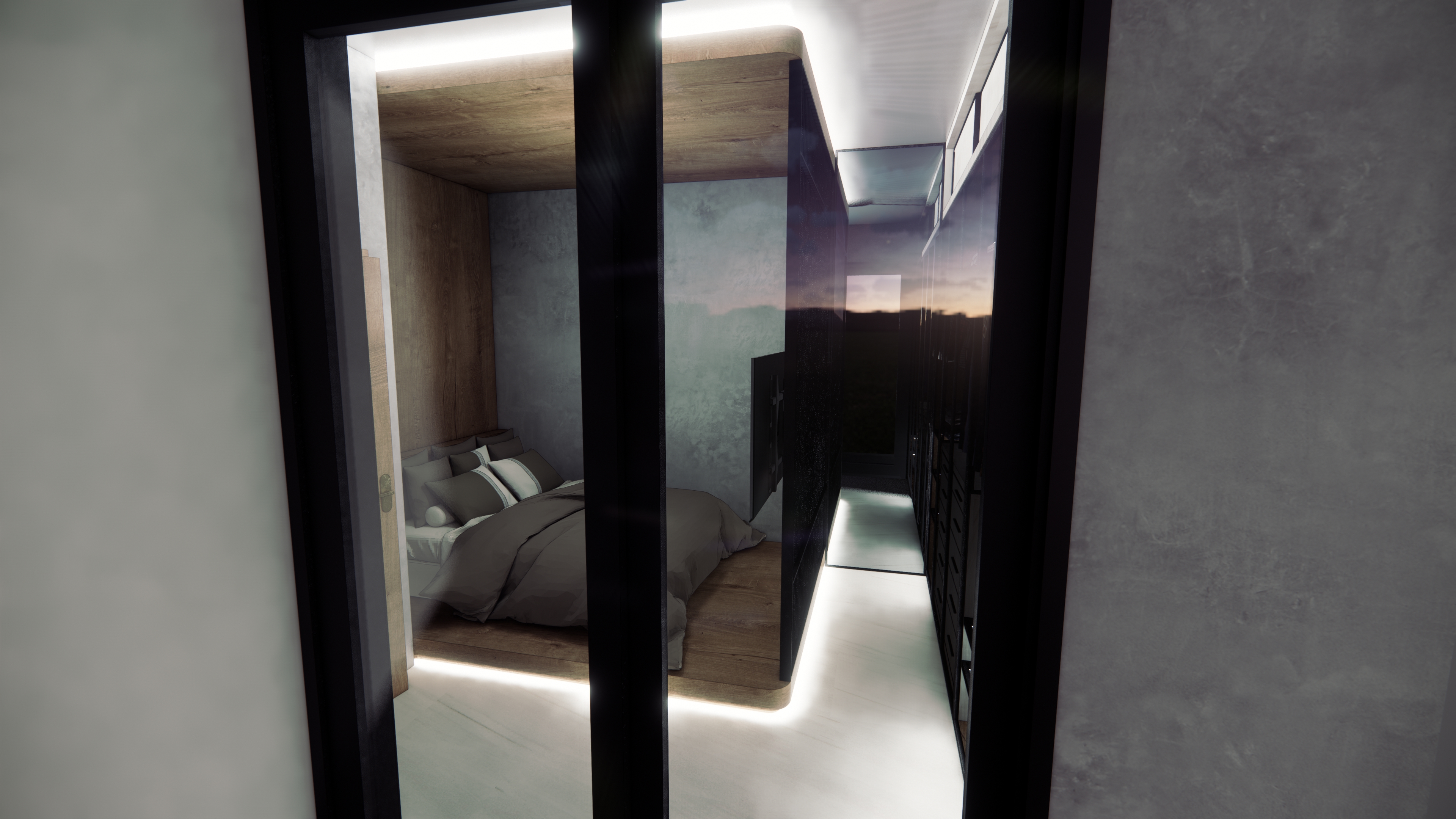 1-Bedroom Apartment Renovation-3