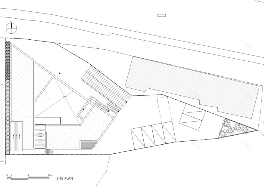 韩国妈妈的花园中心丨Todot 建筑师和合伙人-29