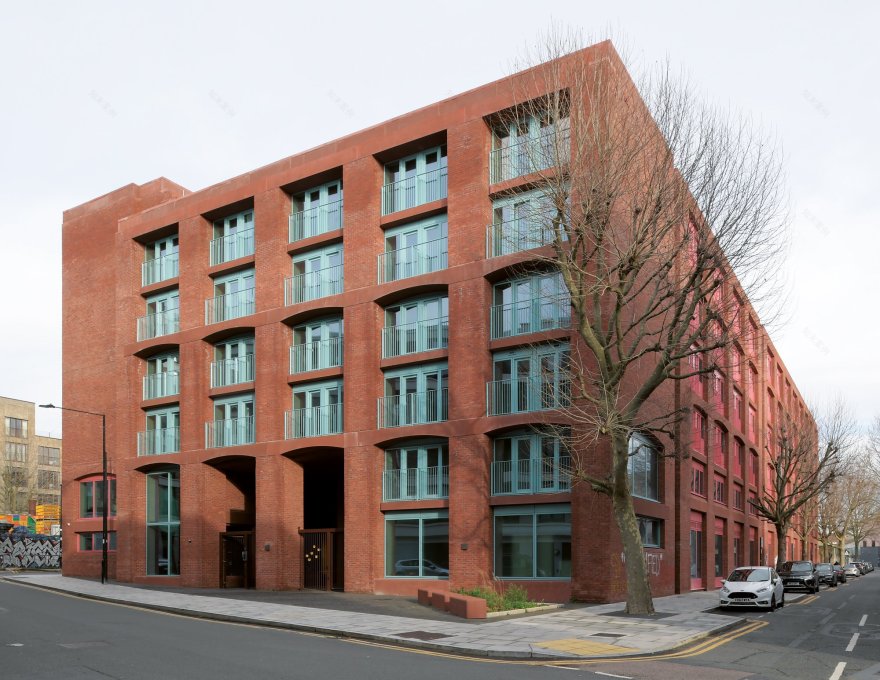 丨英国伦敦丨Henley Halebrown-4