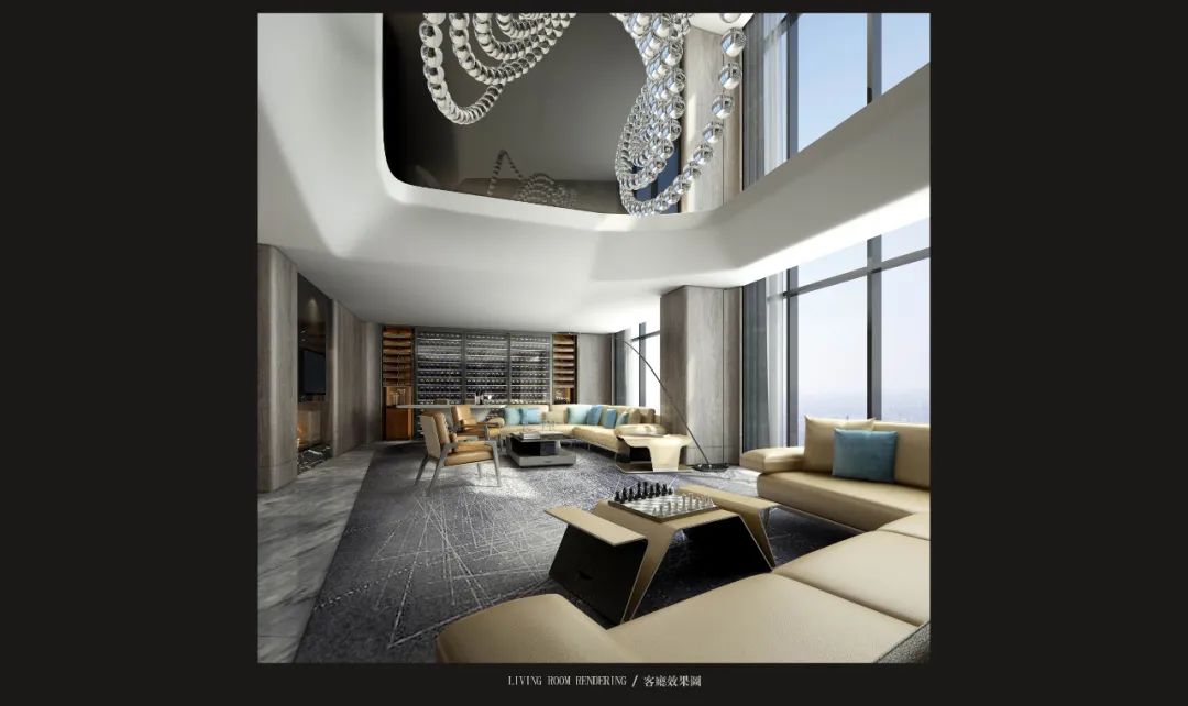 北京三里屯一号奢华公寓-189