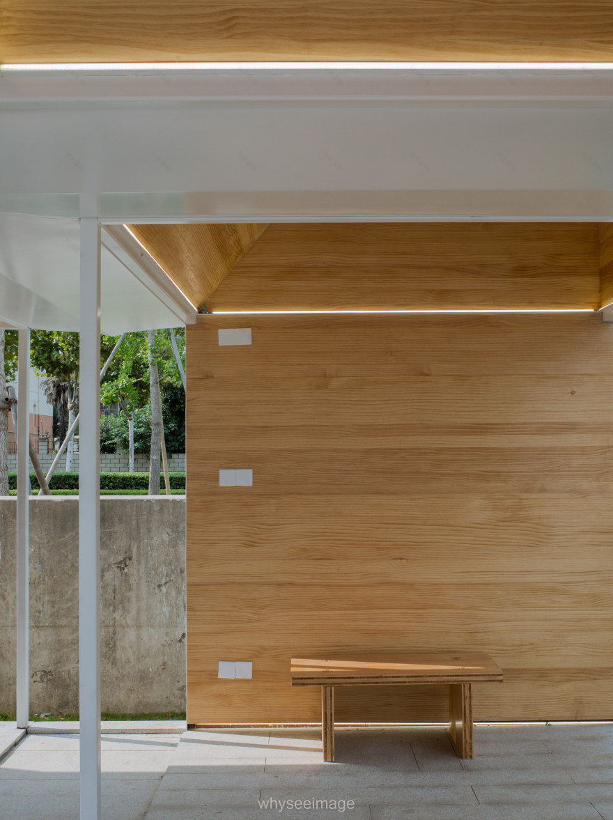 河图洛书亭 Magic Square Pavilion丨中国上海丨高目建筑 Atelier GOM-41