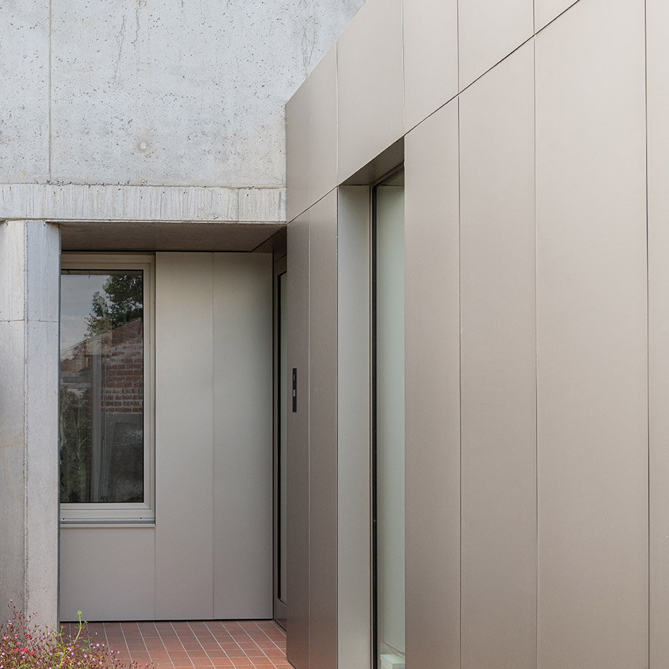 “新与旧”护理之家丨荷兰丨Objekt Architecten-21