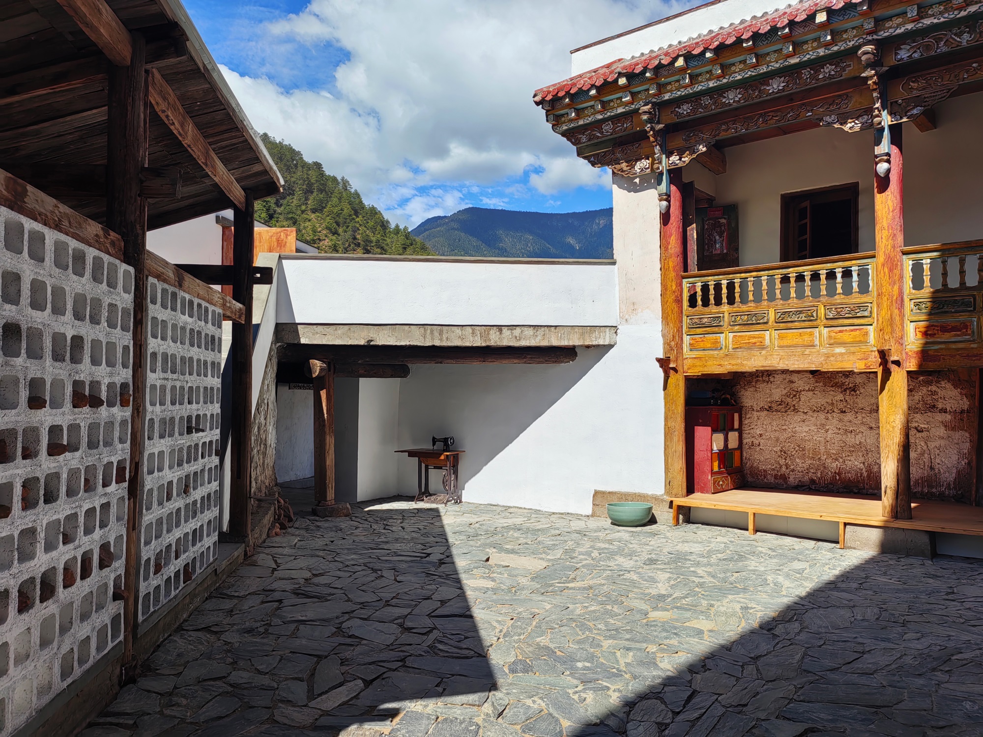 “自然经堂”,循环建造 · 云南朵木杦庄丨中国云南丨PL  T平时建筑设计事务所-16