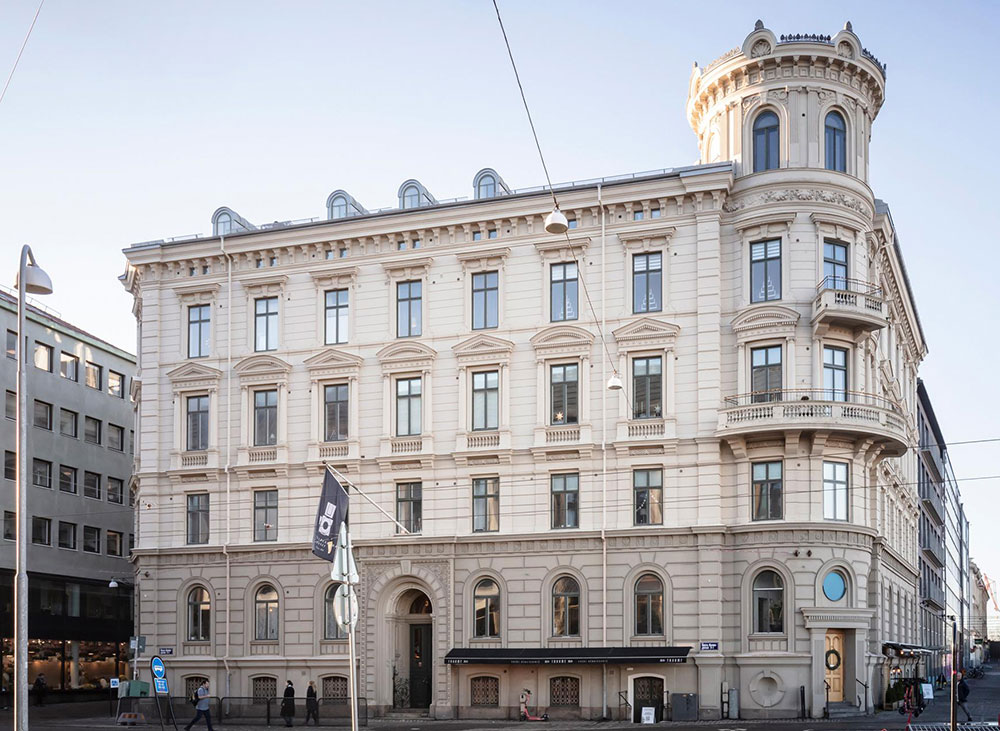 哥德堡小巧却优雅且舒适的公寓-32