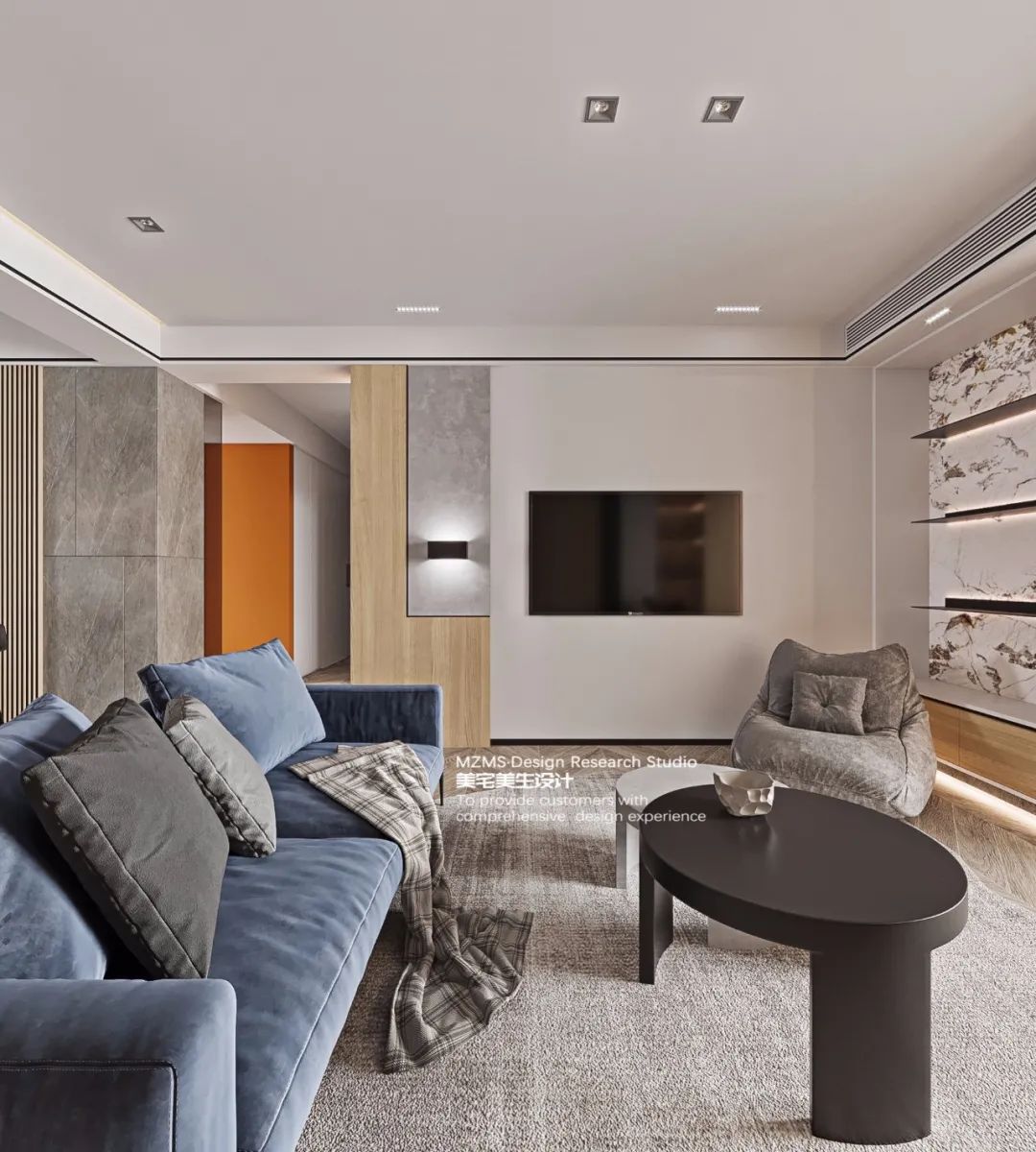 美宅作品丨时代花园-1