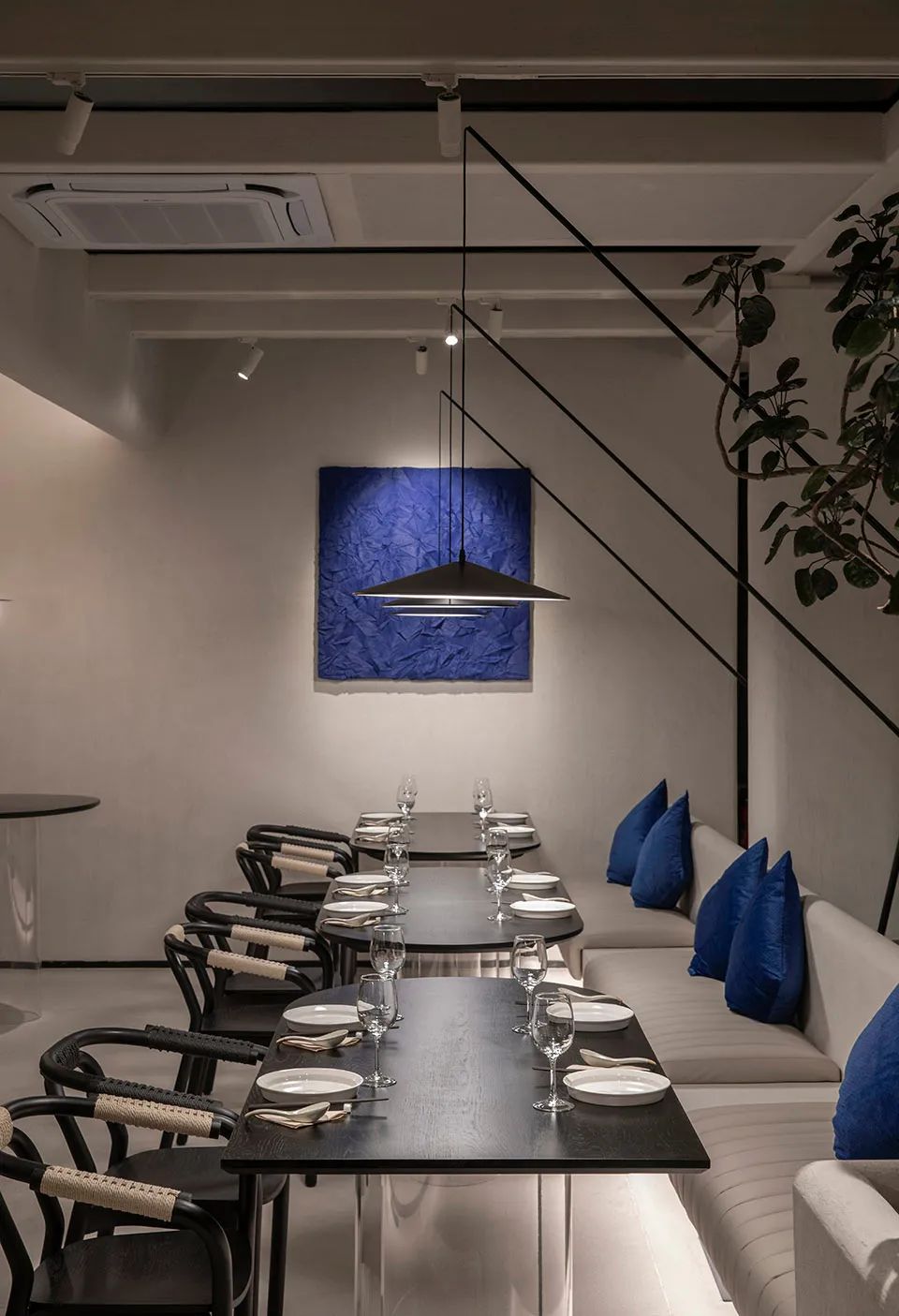 北京胡同里的蓝海之渔芙南私厨-25