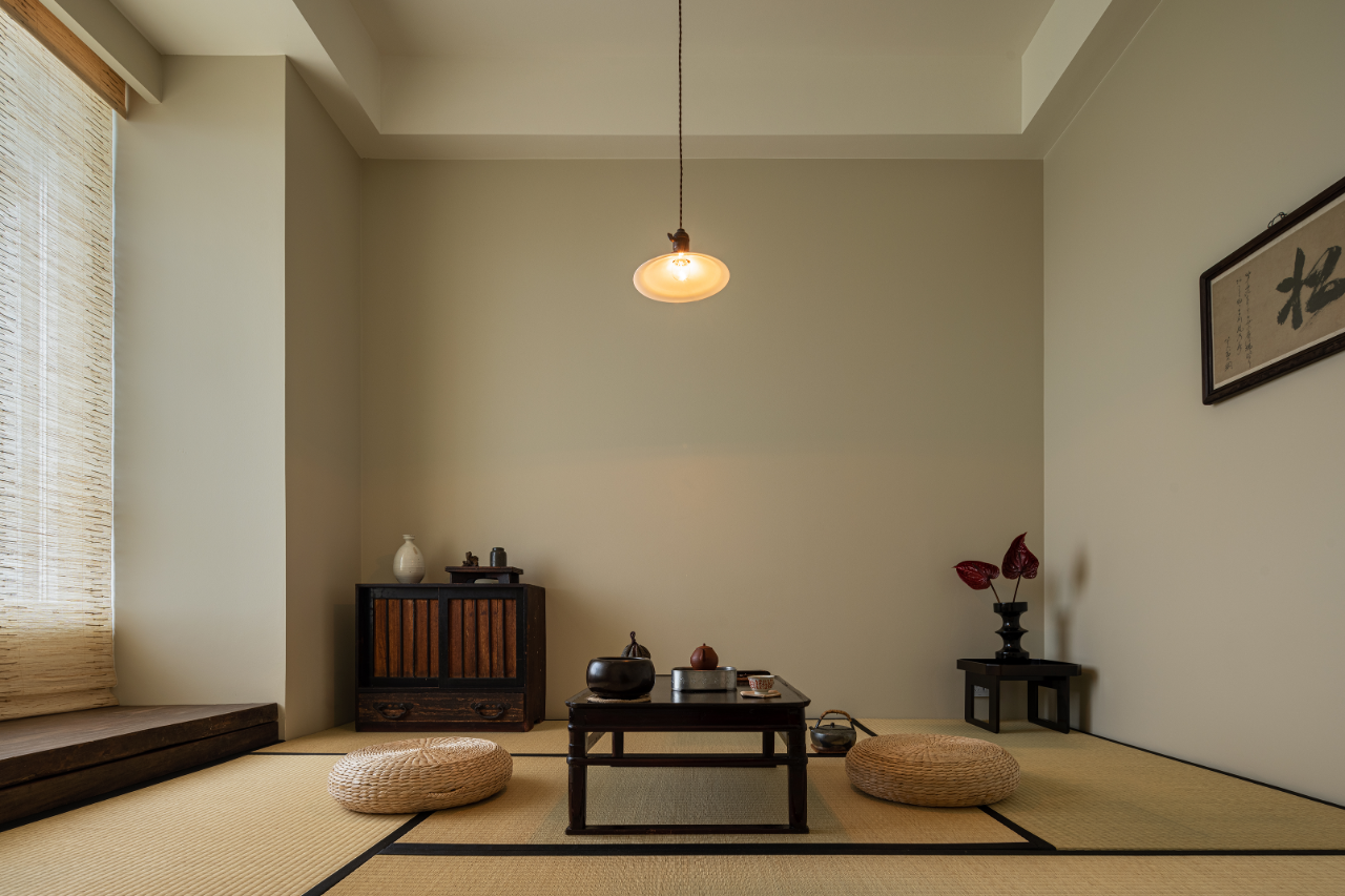 Dazhe's home · 江西上饶中古之家丨中国江西丨ACT STUDIO-85