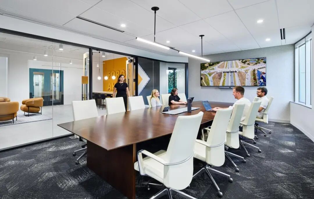 美国WSB工程公司总部丨美国明尼阿波利斯丨Studio BV-15