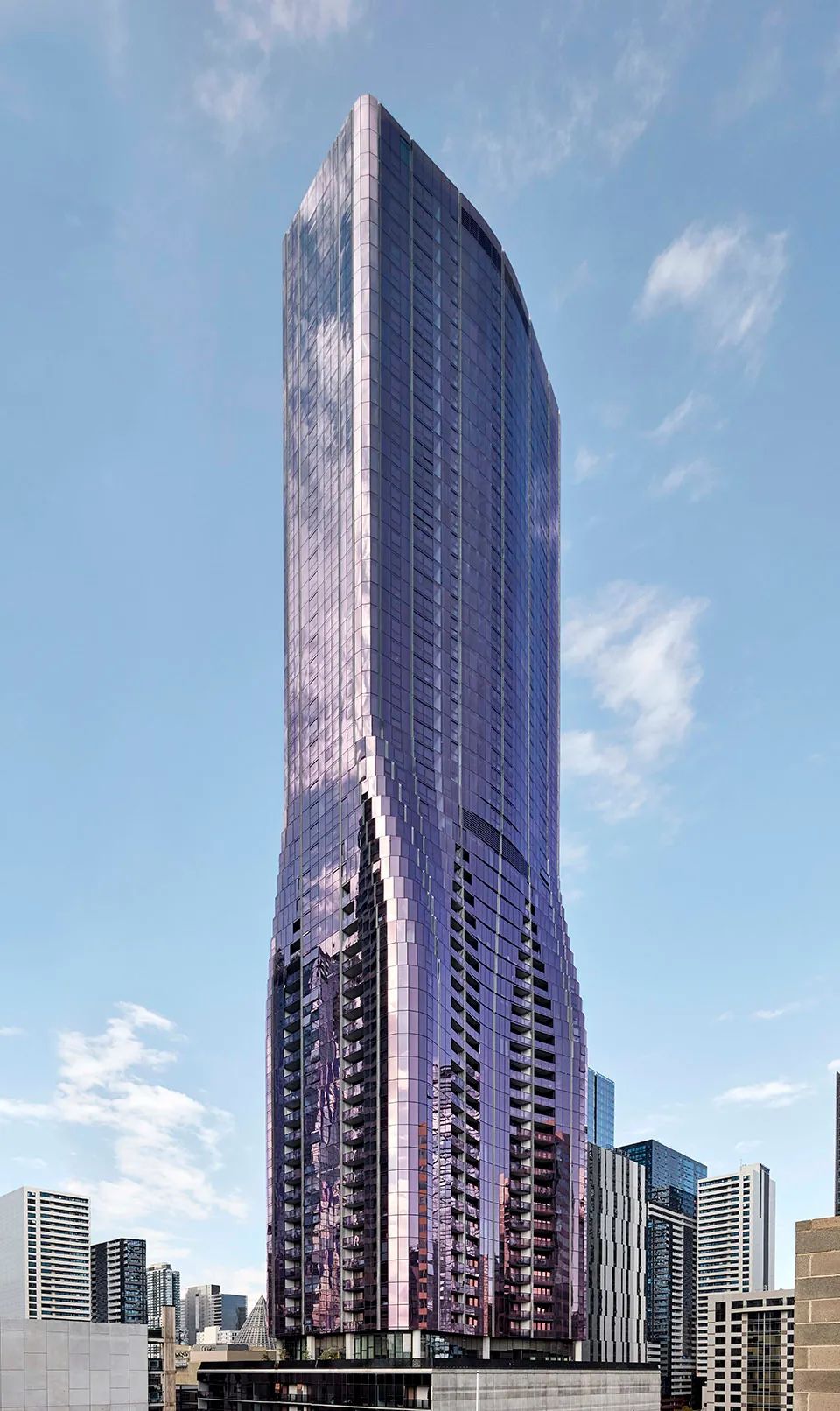 澳大利亚绿色建筑之美 | 悉尼八十八大厦与墨尔本 EQ 大厦-60