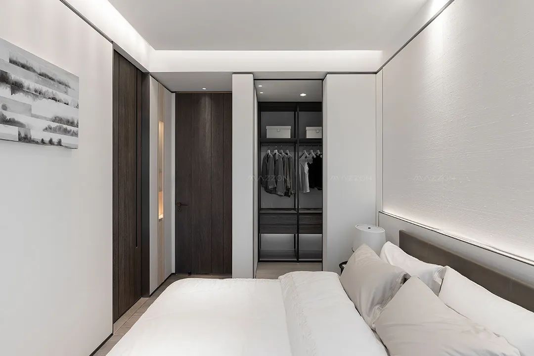 深圳富通·九曜公馆丨中国深圳丨真工设计,LWMA 李玮珉-22