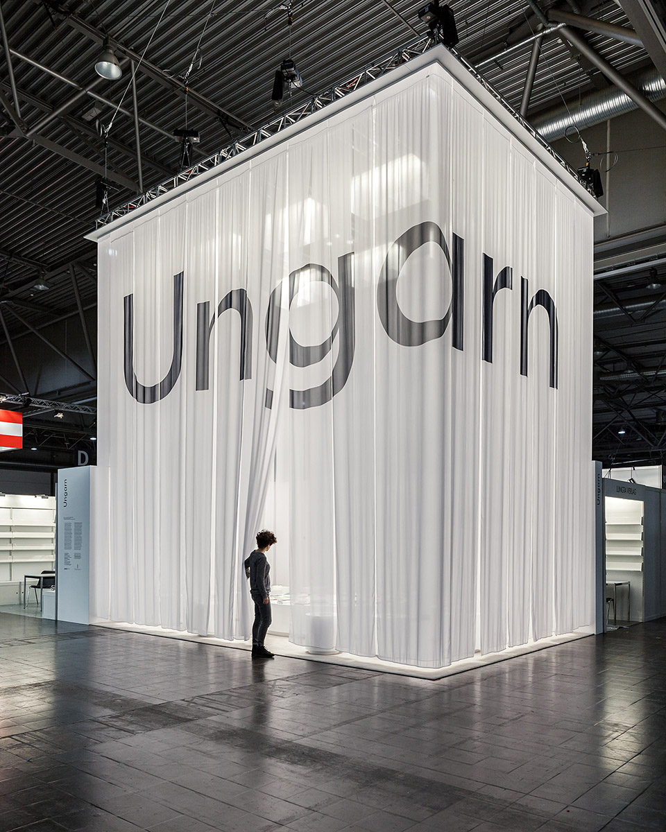 2018莱比锡书展匈牙利馆 / Hetedik Műterem Kft.-8