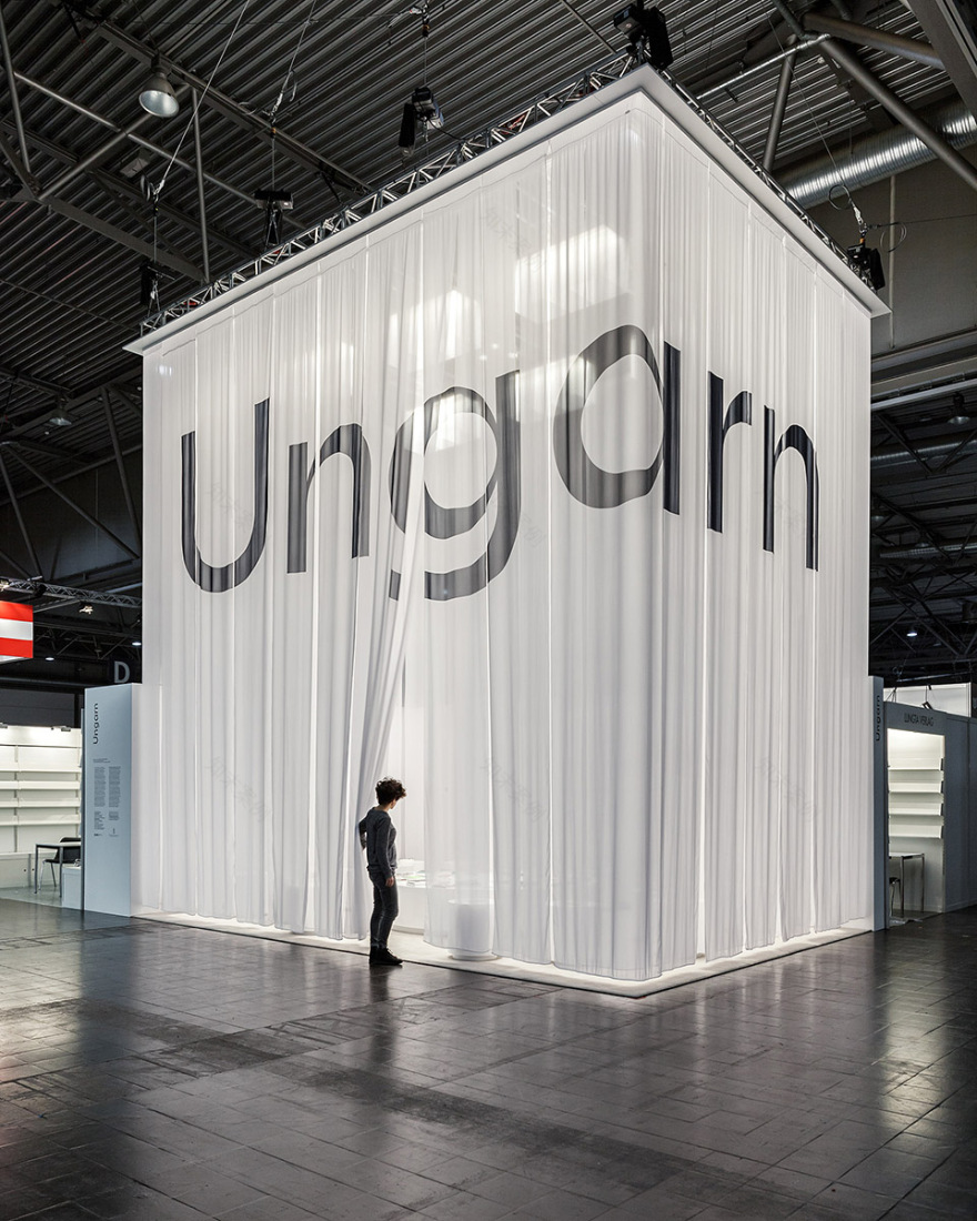 2018莱比锡书展匈牙利馆 / Hetedik Műterem Kft.-8