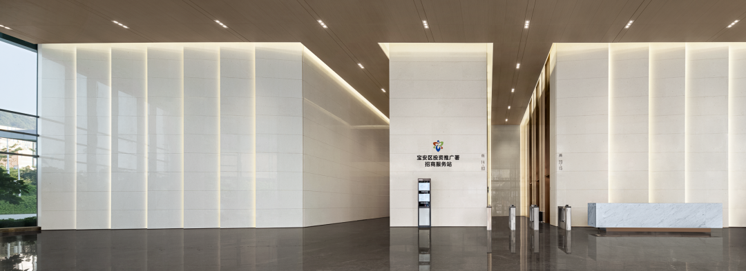 深圳怀德国际大厦及怀德国际广场办公楼丨中国深圳丨太谷形上-26