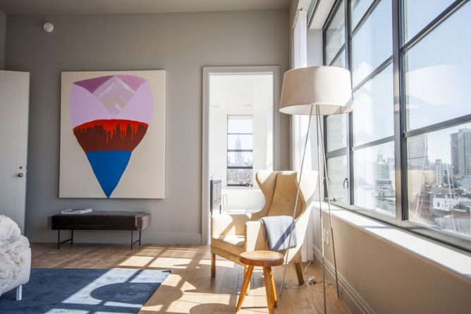 曼哈顿SOHO独栋住宅-52