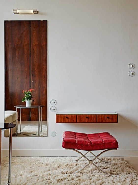 Villa Tugendhat（图根哈特别墅）丨捷克-12