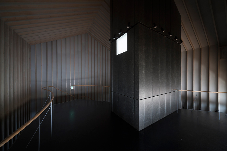 橙韵花园 · 日本茨城县独特办公楼设计丨O.F.D.A. associates 建筑事务所-23