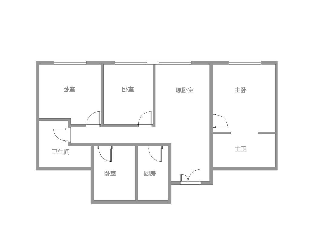 现代简约黑色系住宅设计丨匠维设计-1