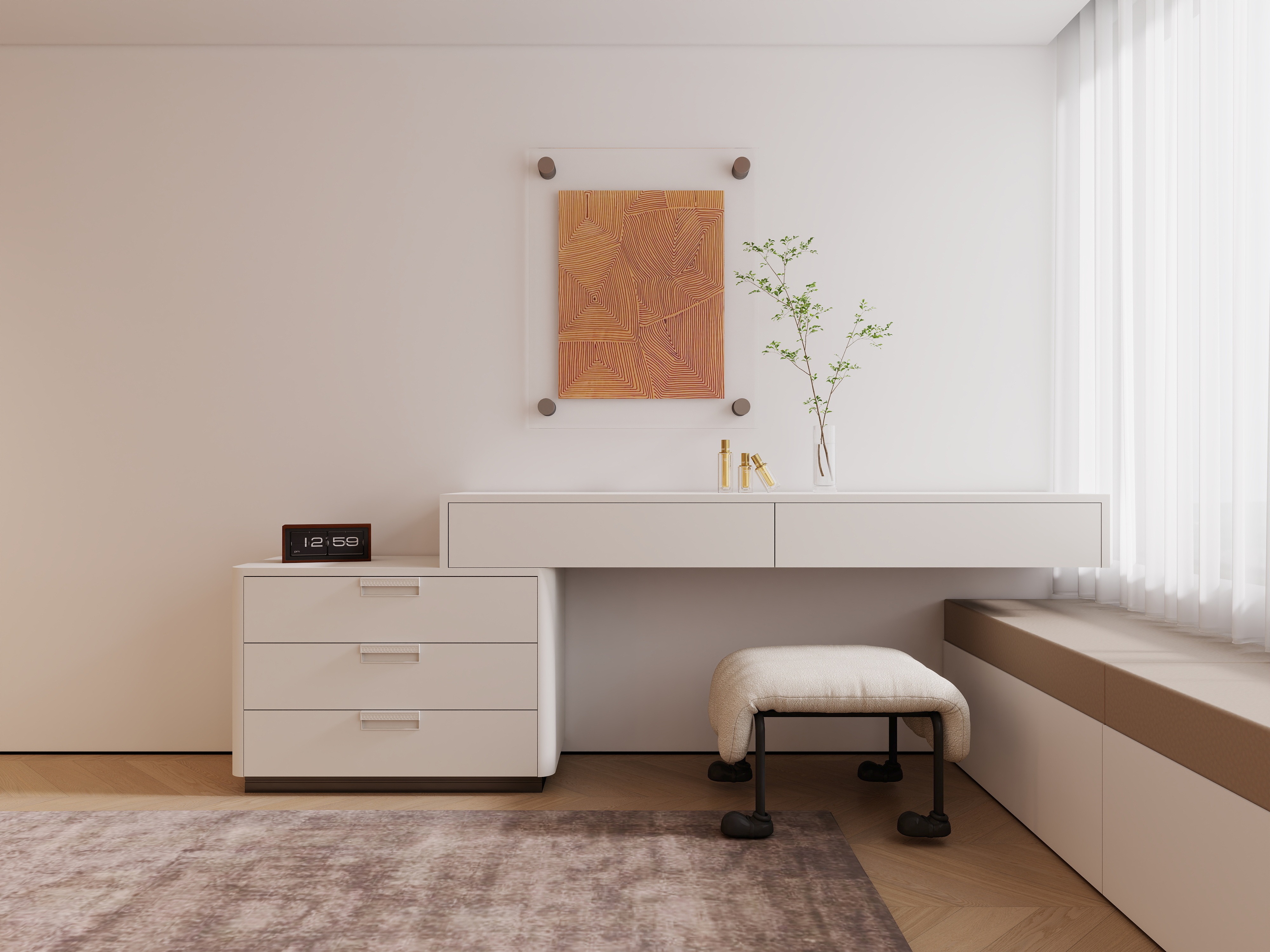 现代轻奢风格LANGU-31