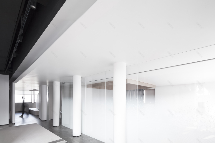 错层空间的艺术探索丨中国佛山-12