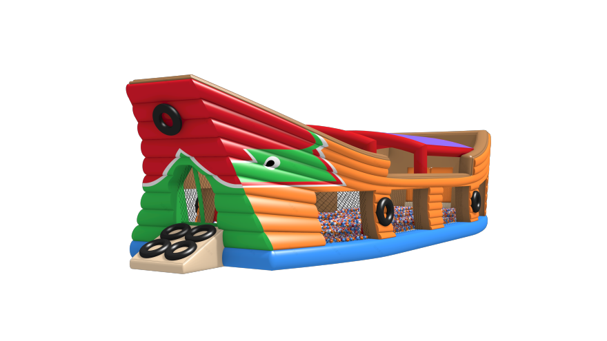 空中公园充气设计公司(注:这里假设这是一个公司名,Designs一般可理解为设计公司的概念,如果结合具体语境有不同指向,可按需调整) -7