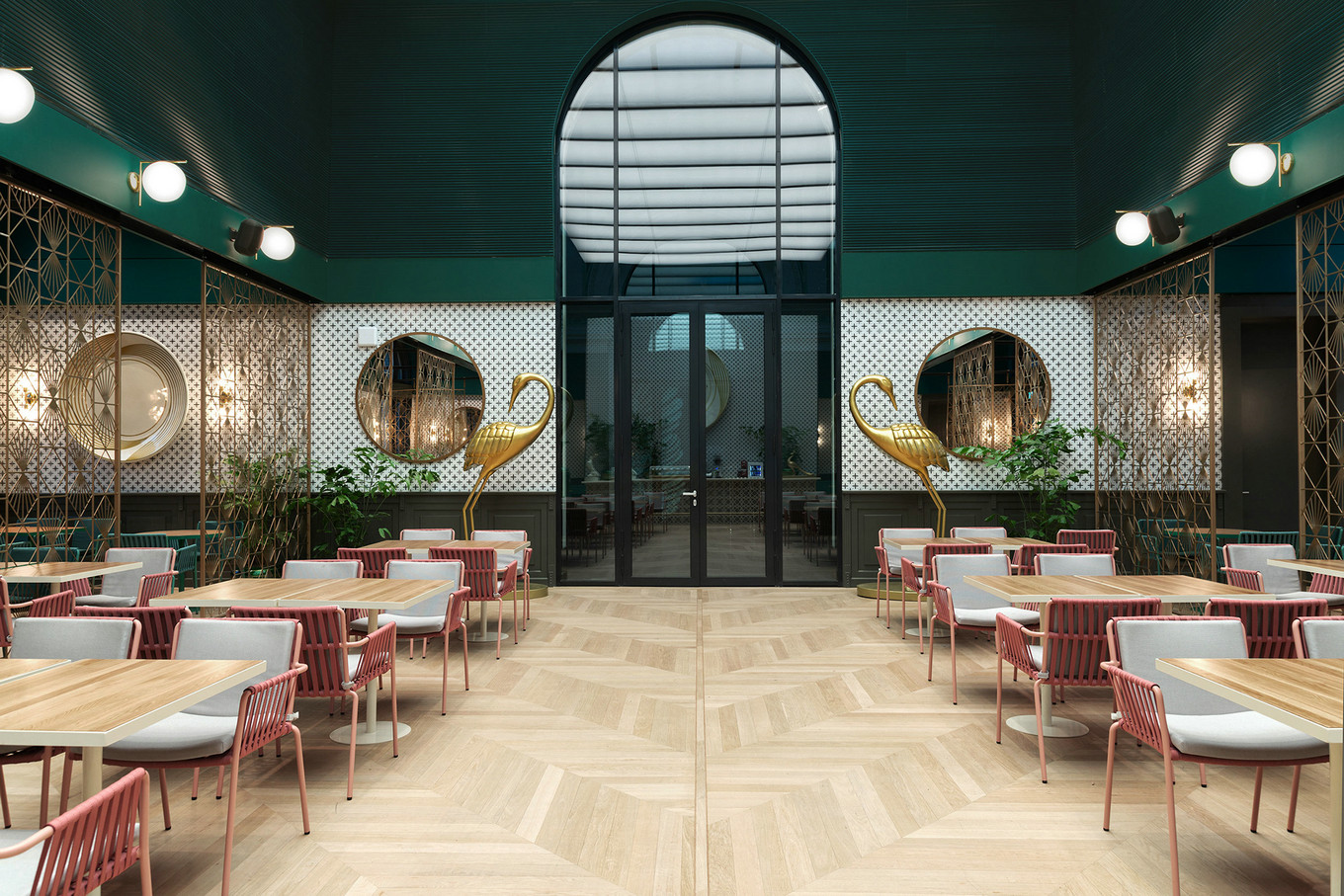 千禧之家 | 新艺术派瓷器盛宴-2