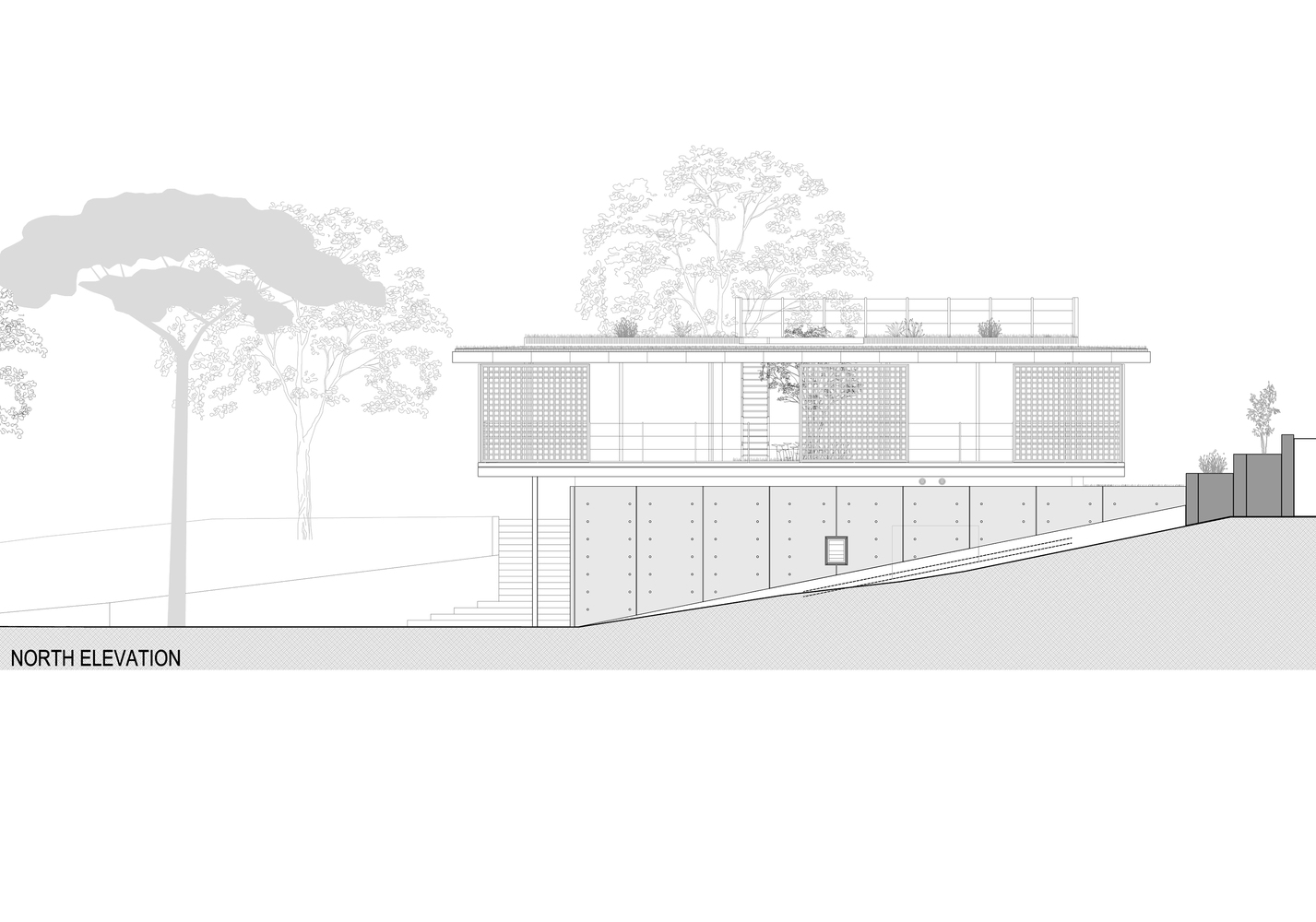 南海岸兰德斯豪宅改造-63