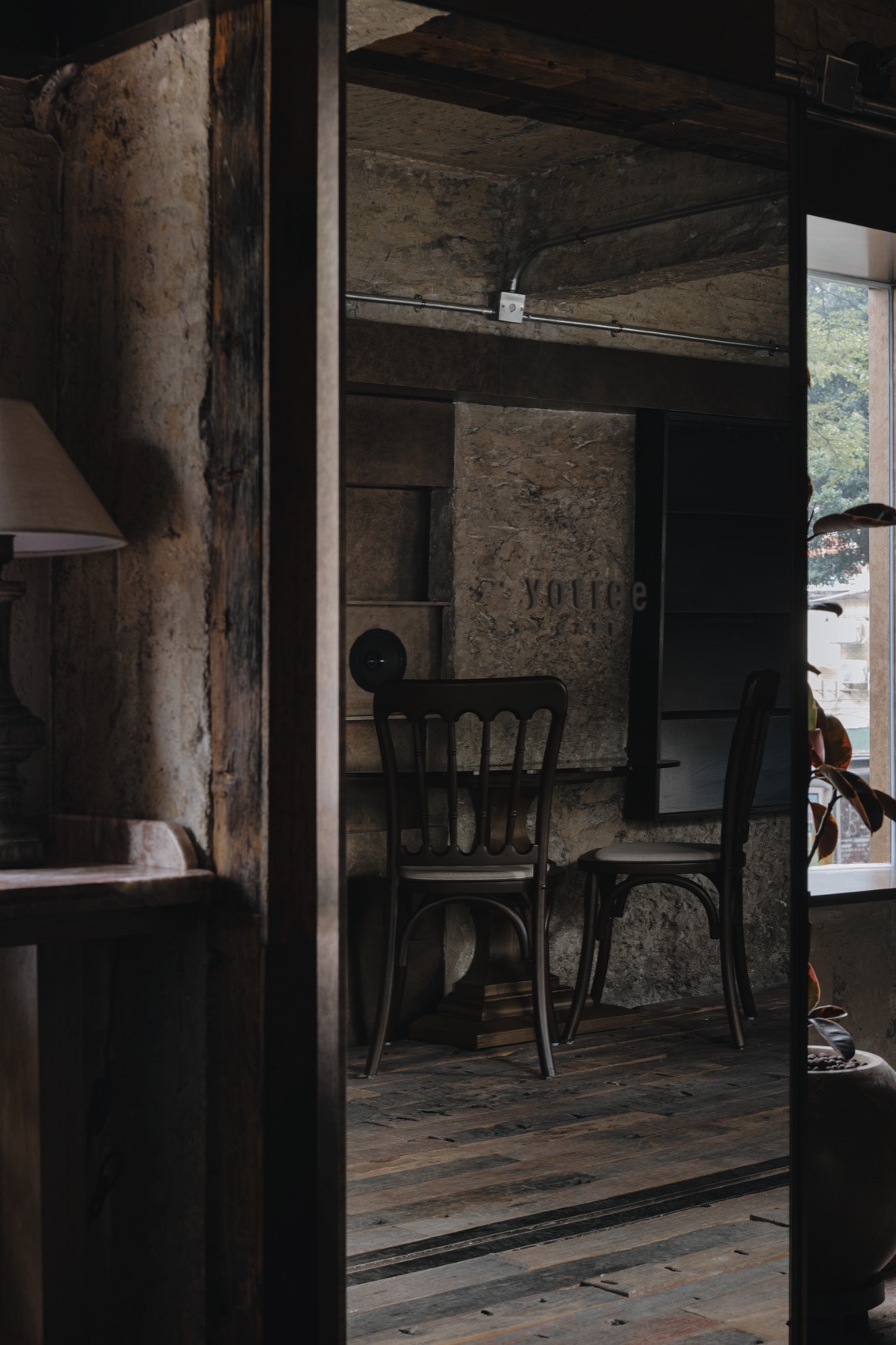 yotree cafe（东山口店）丨中国广州丨hhhhsstudio-50