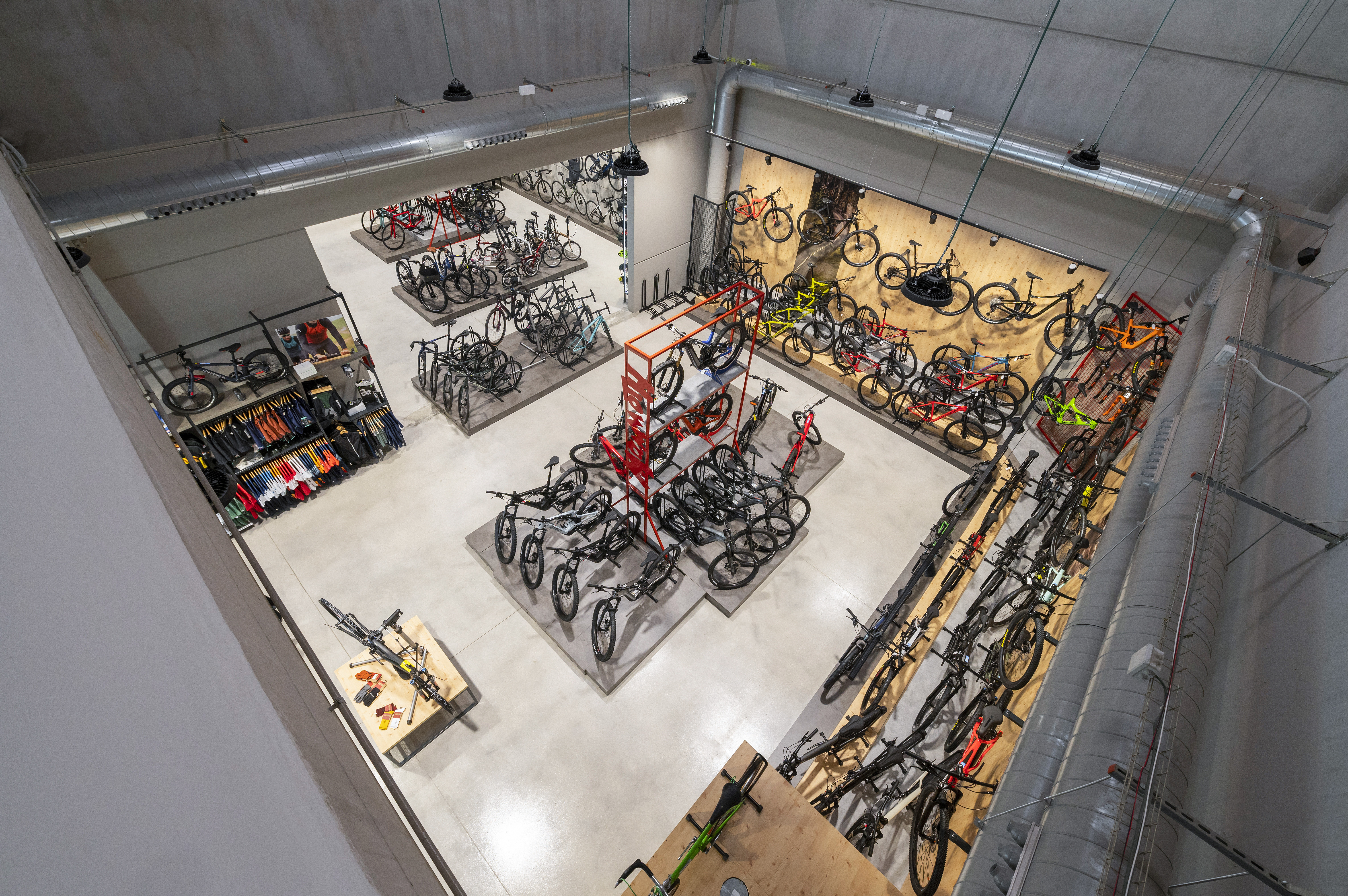 自行车零售店项目-25