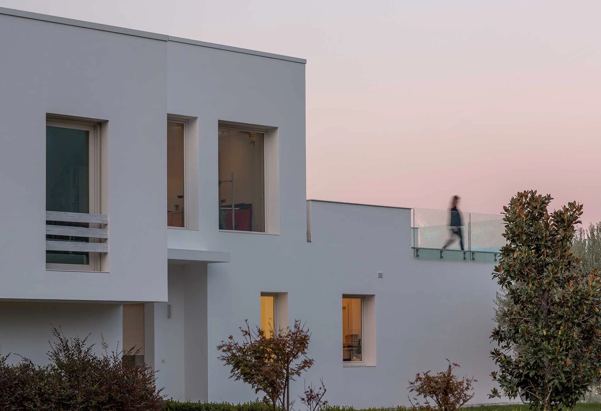 地中海现代别墅丨Sammarro Architecture Studio-8