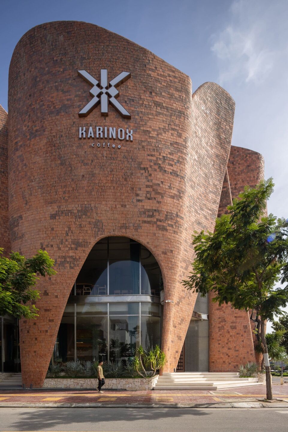 Karino· Cafe Phan Rang(藩朗卡林诺克斯咖啡馆)丨越南-13