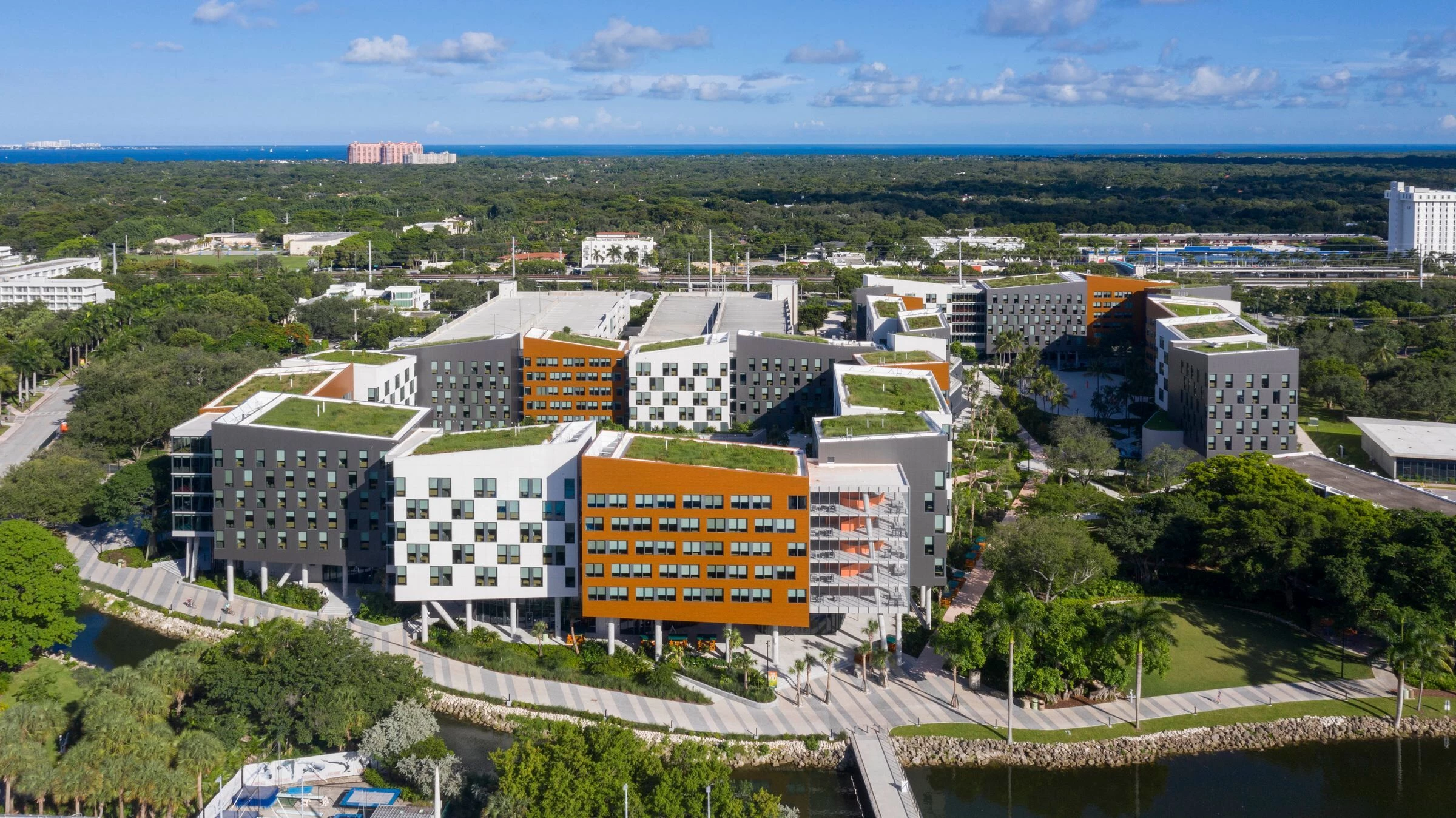 University of Miami Lakeside Village-6