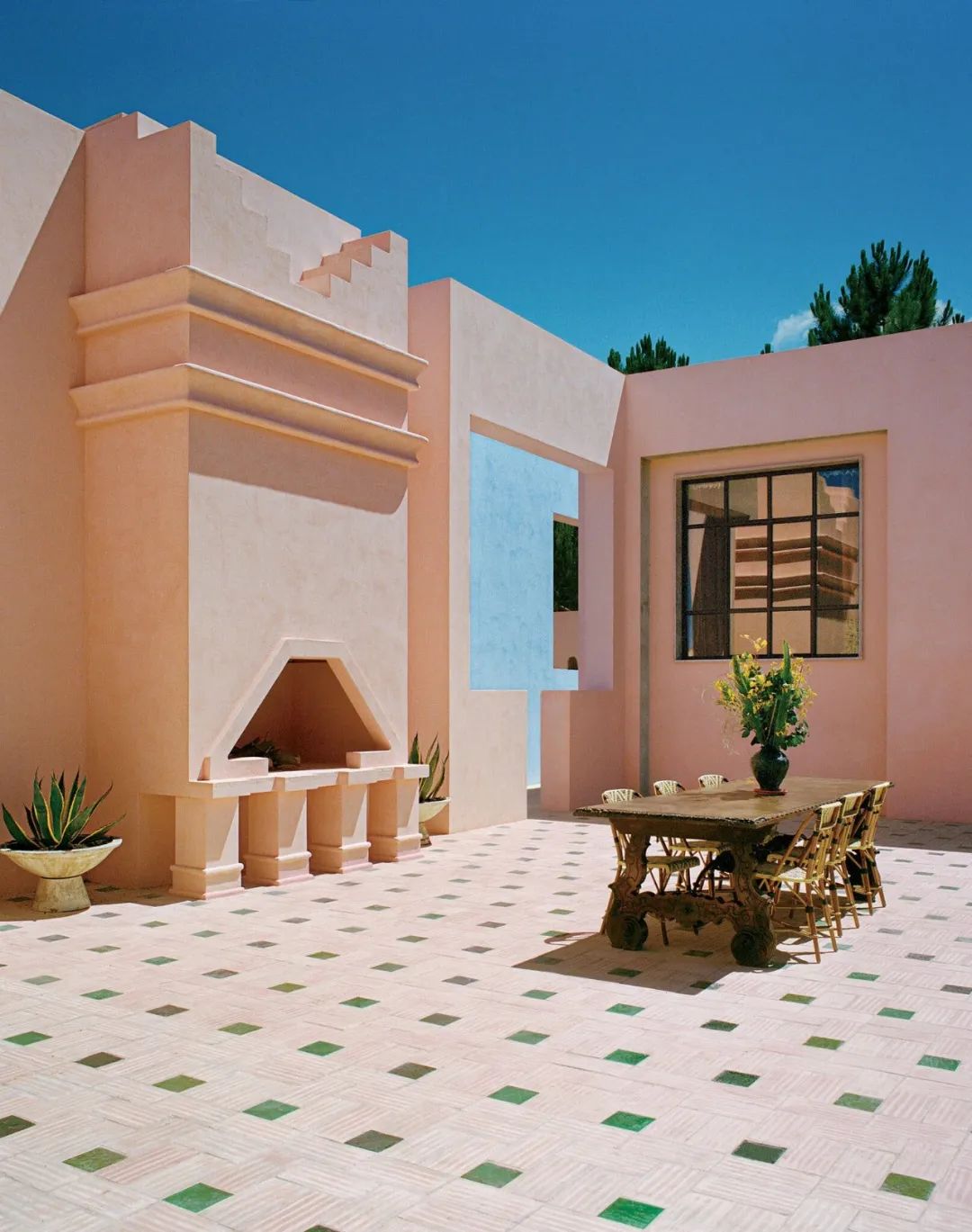 克里斯蒂安·鲁布托之家丨葡萄牙丨伦敦建筑事务所Tarek Shamma-58