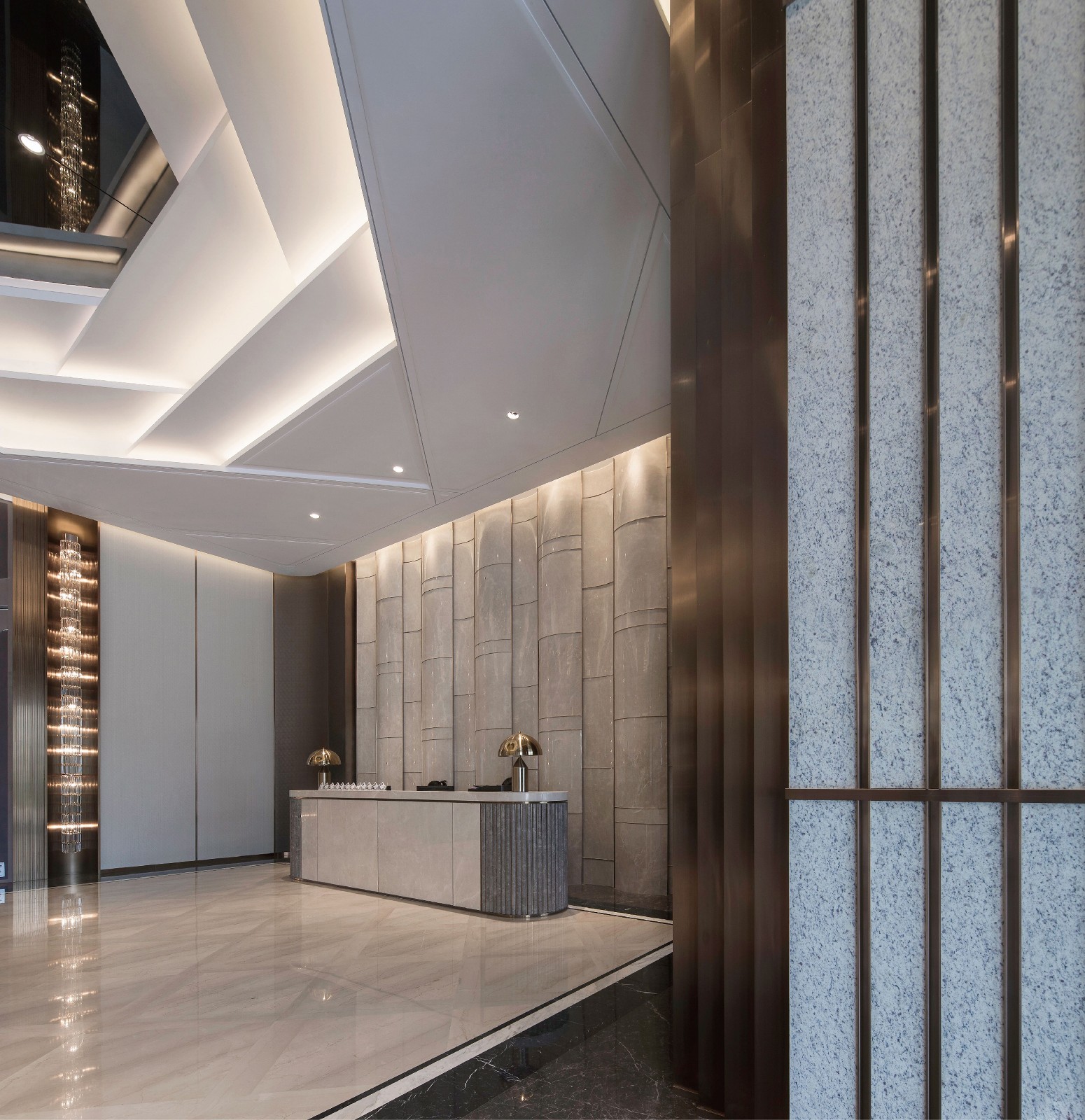 珠海中海湖畔岚庭售楼部  本则创意-16